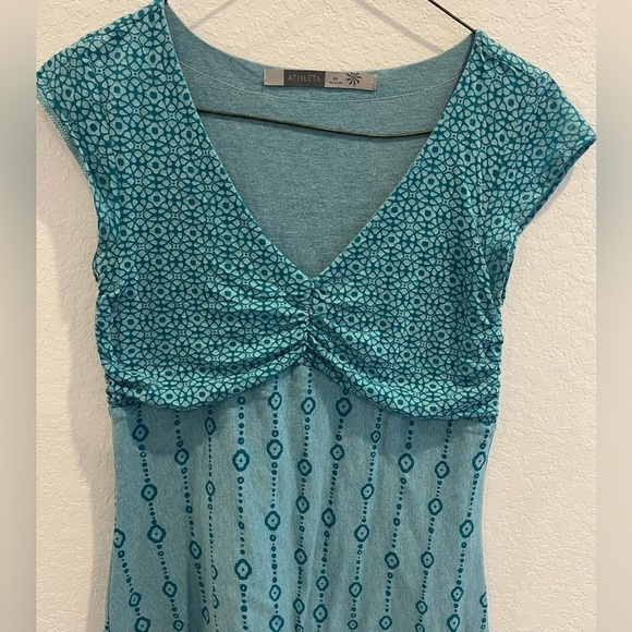 Athleta Dress Size Extra Small - Picture 6 of 11